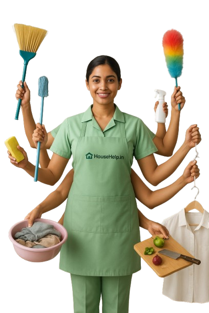 Professional home cleaning service - Pronto